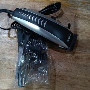 Hair clipper men , dogs.